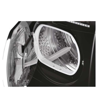 Sèche linge Hoover HLEC10TCEB-80 10 Kg - Noir