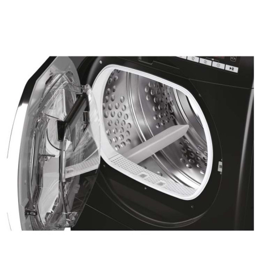 Sèche linge Hoover HLEC10TCEB-80 10 Kg - Noir