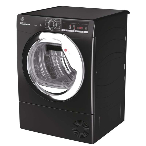 Sèche linge Hoover HLEC10TCEB-80 10 Kg - Noir