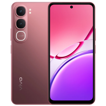 Smartphone Vivo Y21d 4Go 128Go Rouge