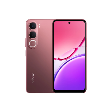 Smartphone VIVO Y21D / 12 Go / 128 Go / Rouge Corail