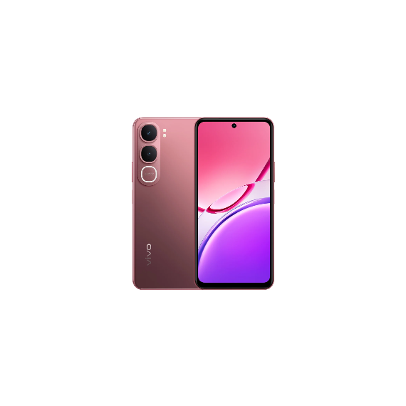 Smartphone VIVO Y21D / 12 Go / 128 Go / Rouge Corail