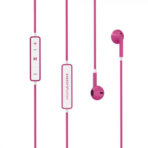 Ecouteur Energy Sistem Earphones 1 Bt Purpura 446926