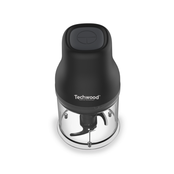 Mini Hachoir TECHWOOD THA-340 500ml - Noir