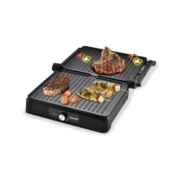 Grille à Viande TECHWOOD TGD-2201 2200W - Inox