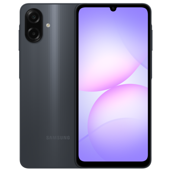 Samsung Galaxy A07 / 12 Go / 128 Go / Noir