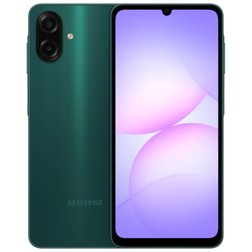 Samsung Galaxy A07 / 12 Go / 128 Go / Vert