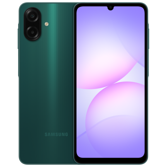 Samsung Galaxy A07 / 12 Go / 128 Go / Vert