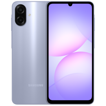 Samsung Galaxy A07 / 12 Go / 128 Go / Violet
