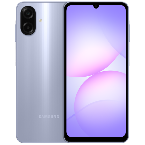 Samsung Galaxy A07 / 12 Go / 128 Go / Violet