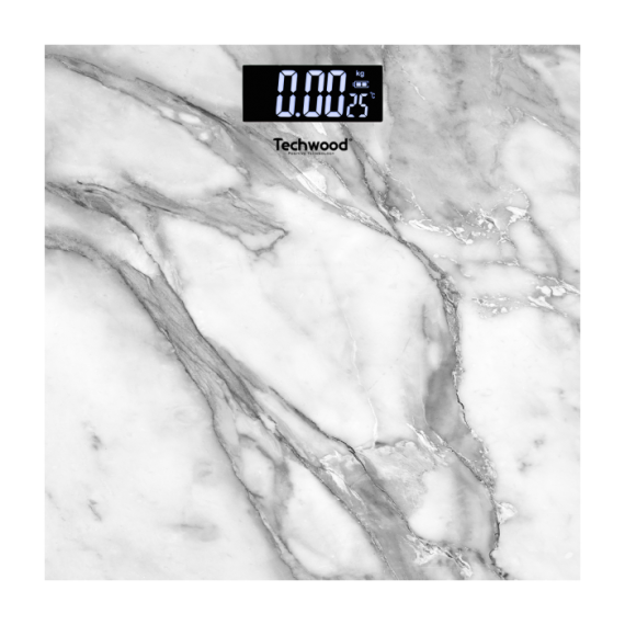 Pèse Personne Digitale TECHWOOD TPP-831