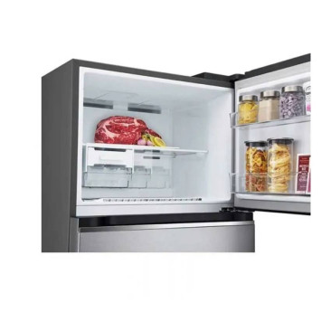 Réfrigérateur LG 461 Litres Froid No Frost A+++ - Silver