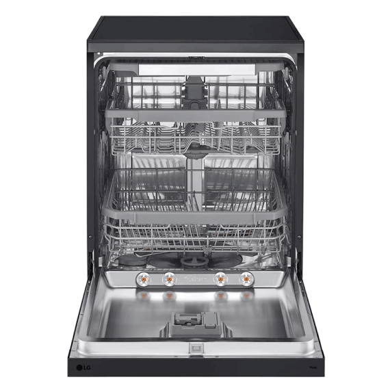 LAVE VAISSELLE LG 14 Couverts MIDDLE DFC335HM - Noir