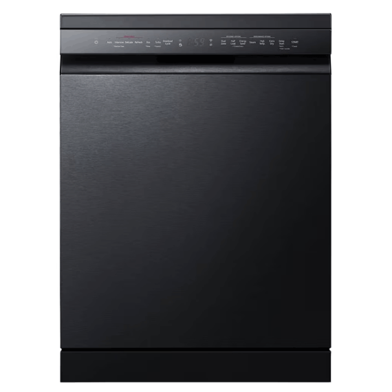 LAVE VAISSELLE LG 14 Couverts MIDDLE DFC335HM - Noir