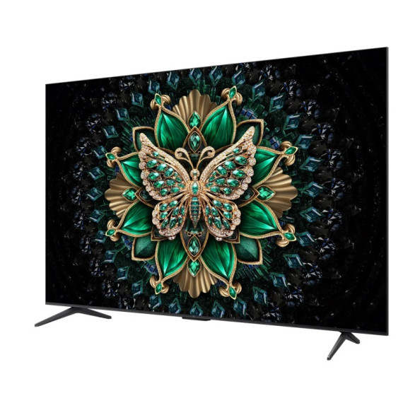 TV TCL 75C6K 75" 4K Ultra HD Mini LED Smart TV Wifi