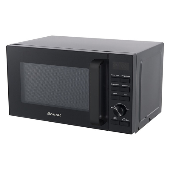Micro-Onde BRANDT SM2500BA 25Litres - Noir