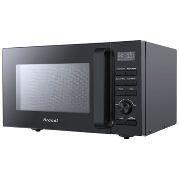 Micro-Onde BRANDT SM2500BA 25Litres - Noir