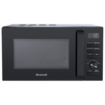 Micro-Onde BRANDT SM2500BA 25Litres - Noir