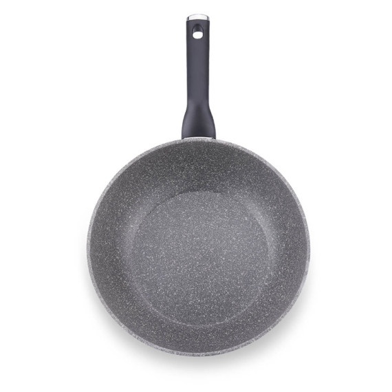 Poêle Korkmaz Palma A3915 28Cm - Gris