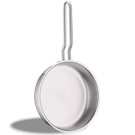 Poêle Korkmaz Astra A2043 24Cm Inox