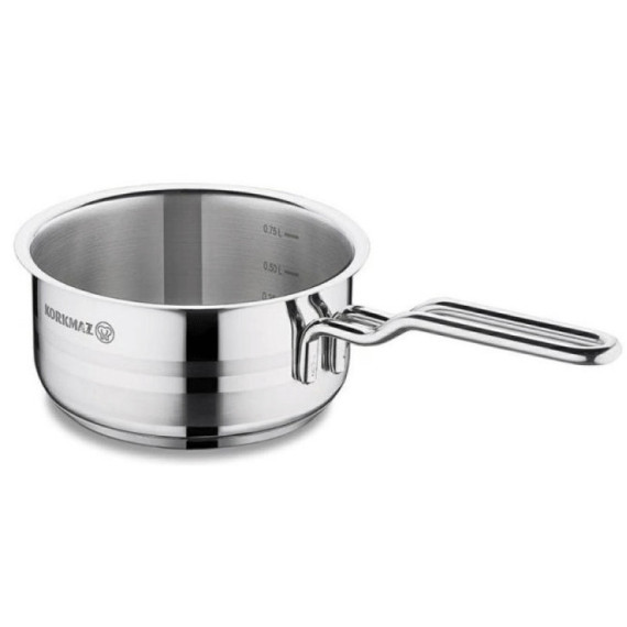 Casserole Korkmaz Astra A2046 14Cm Argent