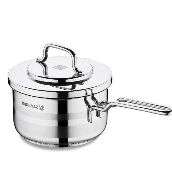 Casserole Korkmaz Astra A2047 16Cm Argent