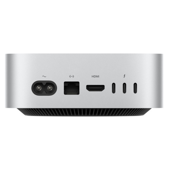 Mac mini Apple M4 chip with 10 core CPU and 10 core GPU 16GB 256SSD