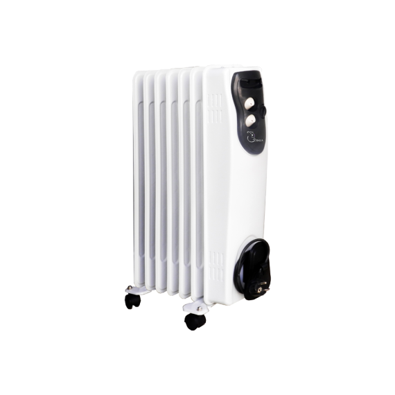 Radiateur à Bain d'huile 2000W AM