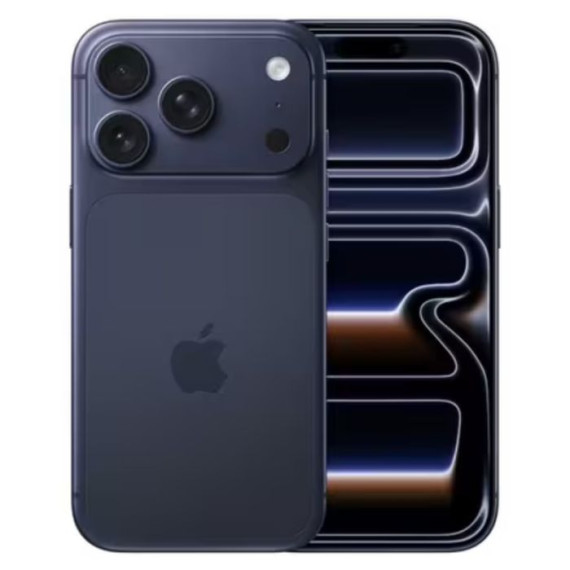 iPhone 17 Pro 256Go Deep Blue - APPLE