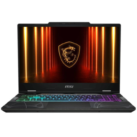 PC Portable Gamer MSI Cyborg 15 B2RW Intel Core 5 210H 8Go RTX 5060