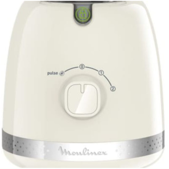 Blender MOULINEX LM355A10 500W Blanc