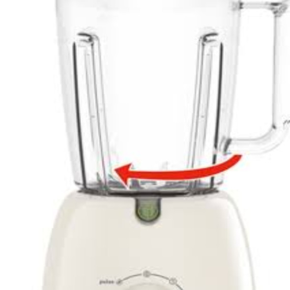 Blender MOULINEX LM355A10 500W Blanc