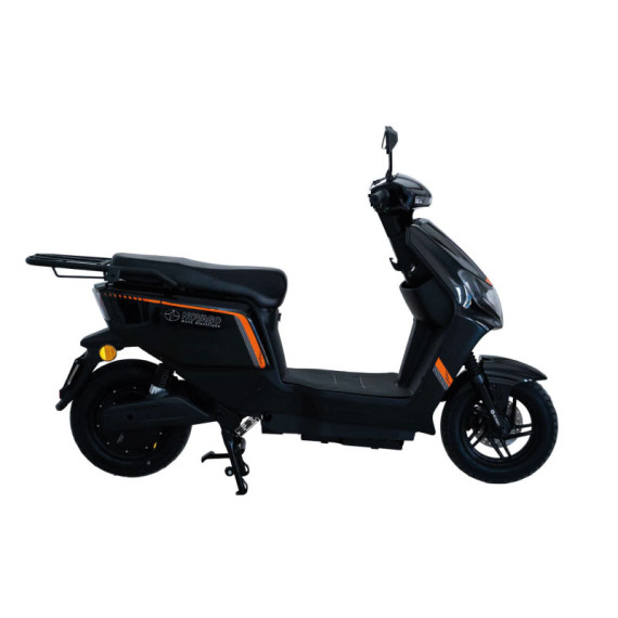 Scooter électrique Novago PIKA 50 km - Noir