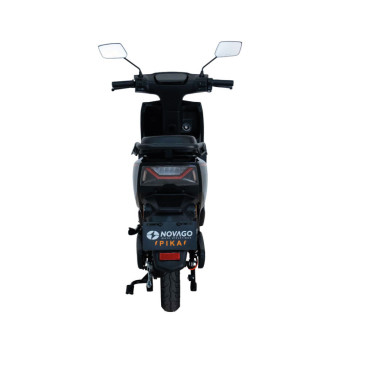Scooter électrique Novago PIKA 50 km - Noir