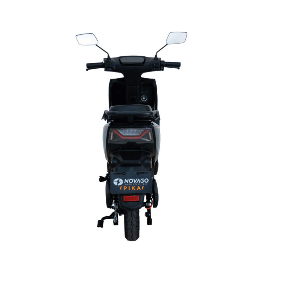Scooter électrique Novago PIKA 50 km - Noir