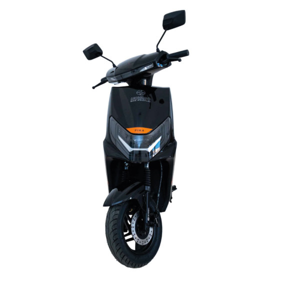 Scooter électrique Novago PIKA 50 km - Noir