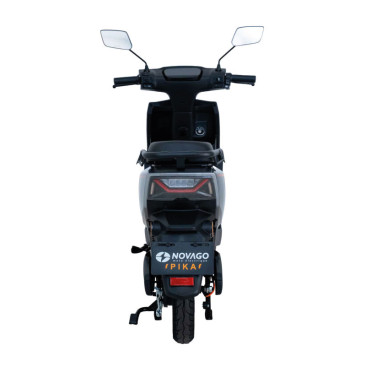 Scooter électrique Novago PIKA 50 km - Gris