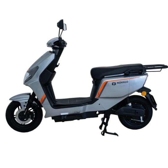 Scooter électrique Novago PIKA 50 km - Gris