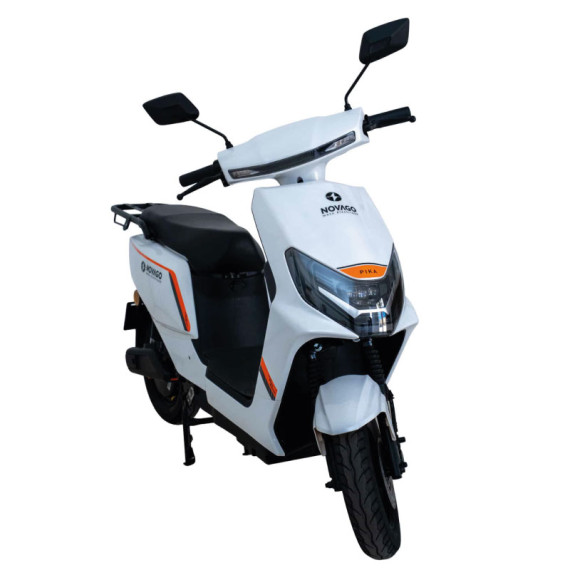 Scooter électrique Novago PIKA 50 km - BLANC