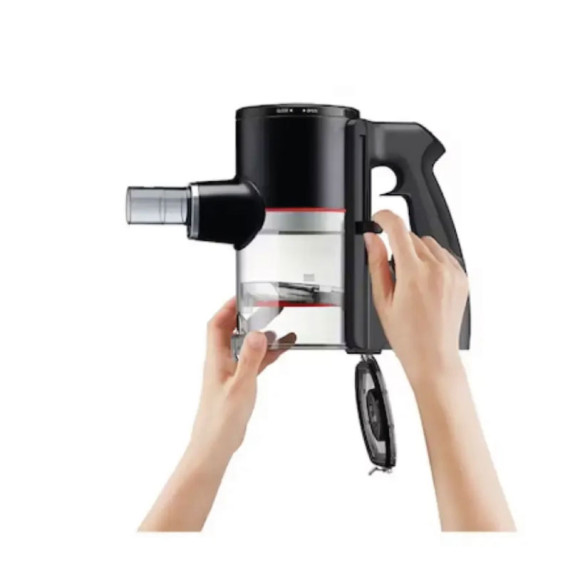 Aspirateur balai sans fil LG A9K PROPLUS BBBQEMC - Noir