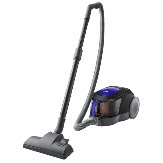 Aspirateur LG Sans Sac VC5420NNTB 2000W 1,3 L - Bleu