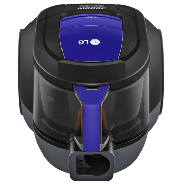 Aspirateur LG Sans Sac VC5420NNTB 2000W 1,3 L - Bleu