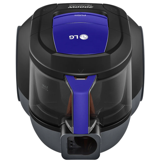 Aspirateur LG Sans Sac VC5420NNTB 2000W 1,3 L - Bleu