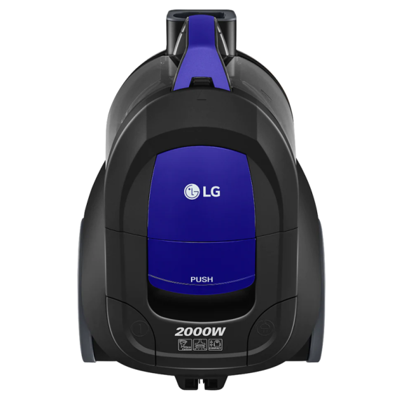 Aspirateur LG Sans Sac VC5420NNTB 2000W 1,3 L - Bleu