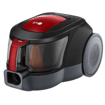 Aspirateur LG Sans Sac VC5420NNTR 2000W 1,3 L - Rouge