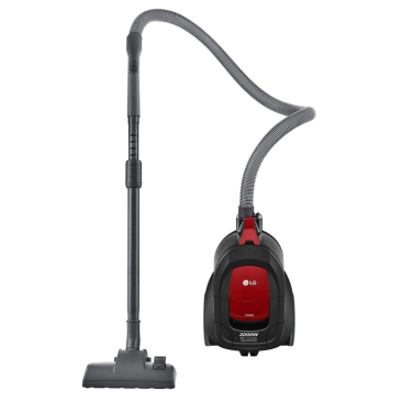 Aspirateur LG Sans Sac VC5420NNTR 2000W 1,3 L - Rouge