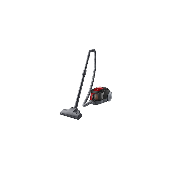 Aspirateur LG Sans Sac VC5420NNTR 2000W 1,3 L - Rouge