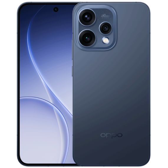 Oppo Reno 15F 5G – 12 Go RAM, 512 Go Stockage – Bleu Crépuscule