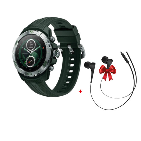 Smartwatch Mibro Watch GS Explorer / Vert