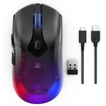 SOURIS Lenovo Legion M410 Wireless RGB Gaming Mouse